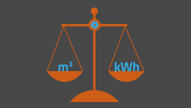 Unités de mesure : la conversion kWh - m