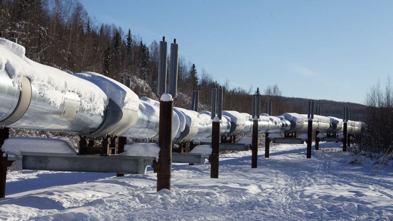 Sécurité d’approvisionnement de gaz naturel en hiver