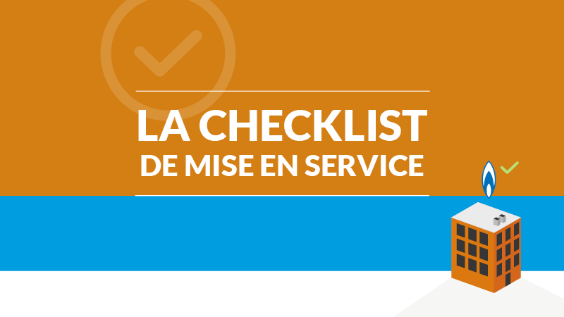 gazprom checklist mise en service