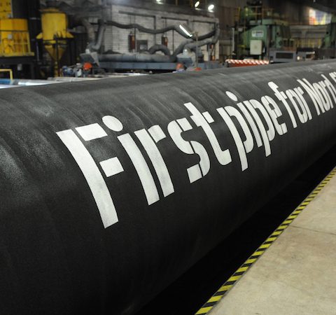 Focus sur le projet Nord Stream 2