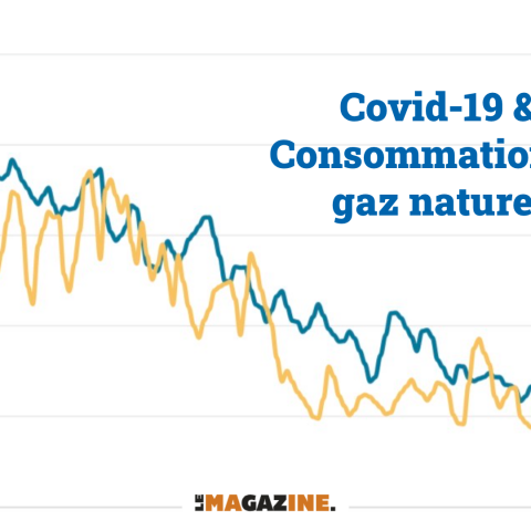 L’influence du Covid-19 sur la consommation de gaz naturel