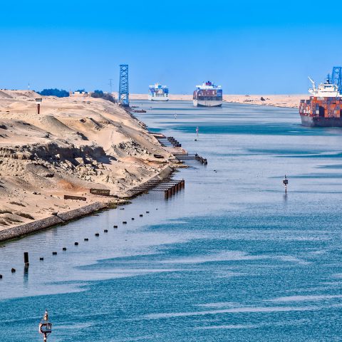 Le blocage du canal de Suez a-t-il mis en péril notre acheminement en gaz naturel ?
