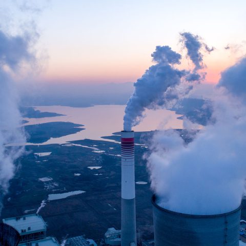 Le rôle du prix du CO2 et du charbon dans le prix du gaz nature